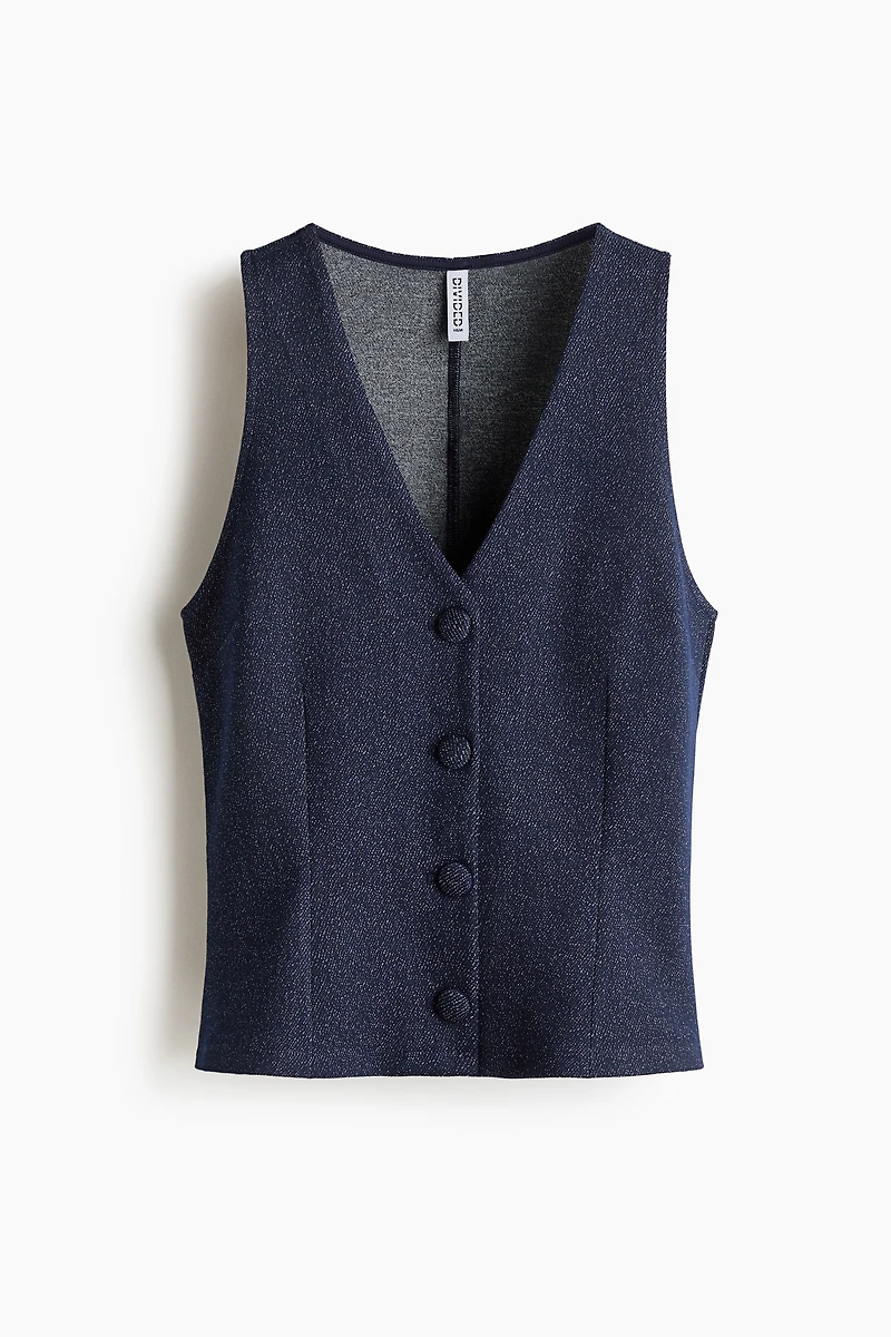 Jersey Vest