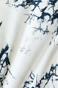 T-shirt imprimé en coton