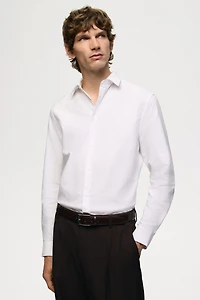 COOLMAX® Slim Fit Shirt