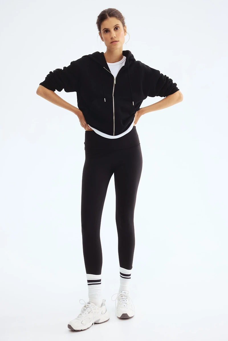MAMA Before & After Sports Leggings