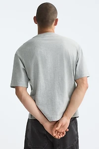 Relaxed-Fit Printed T-Shirt