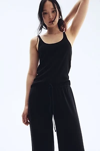 Pointelle Pajama Pants