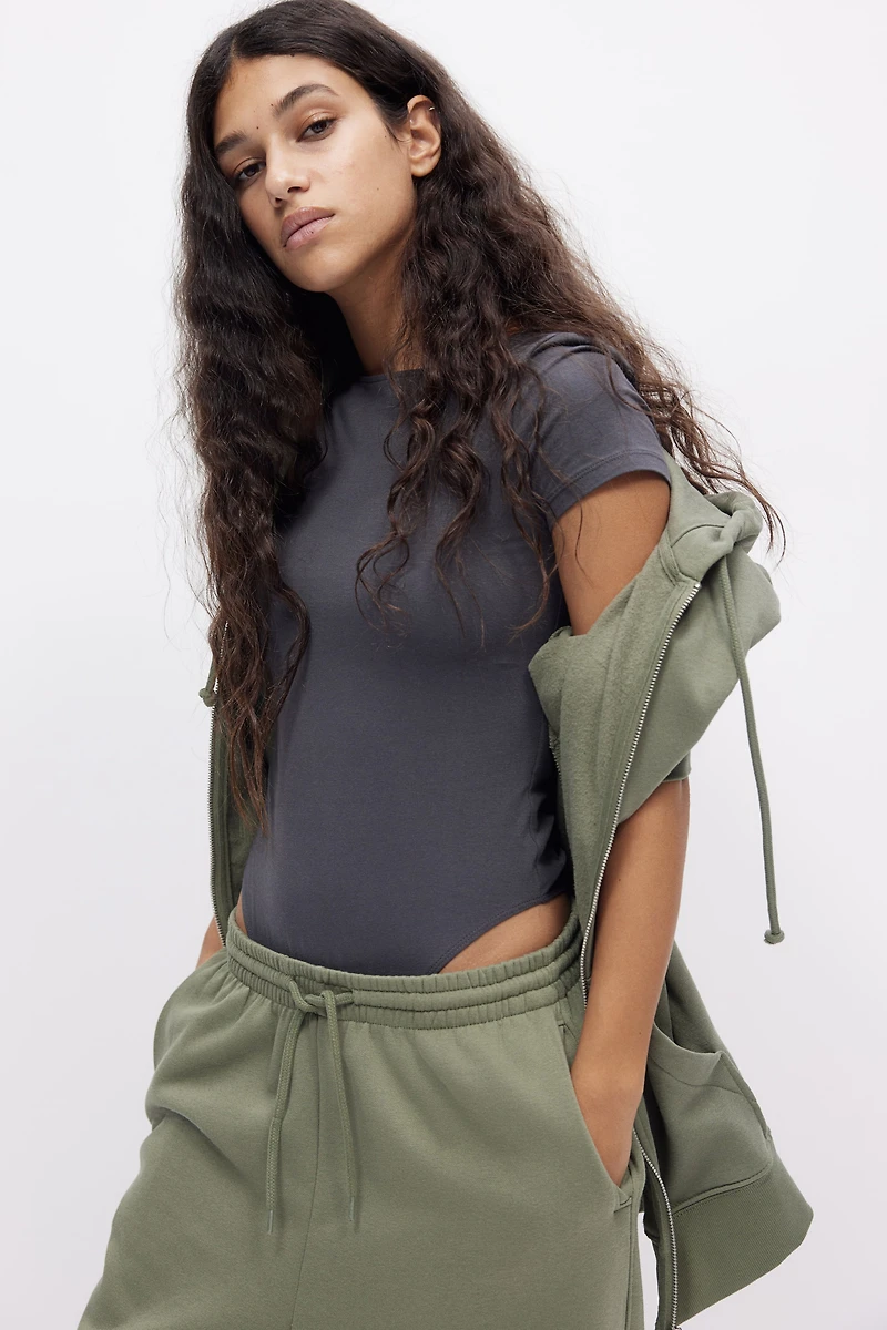High Waist Joggers