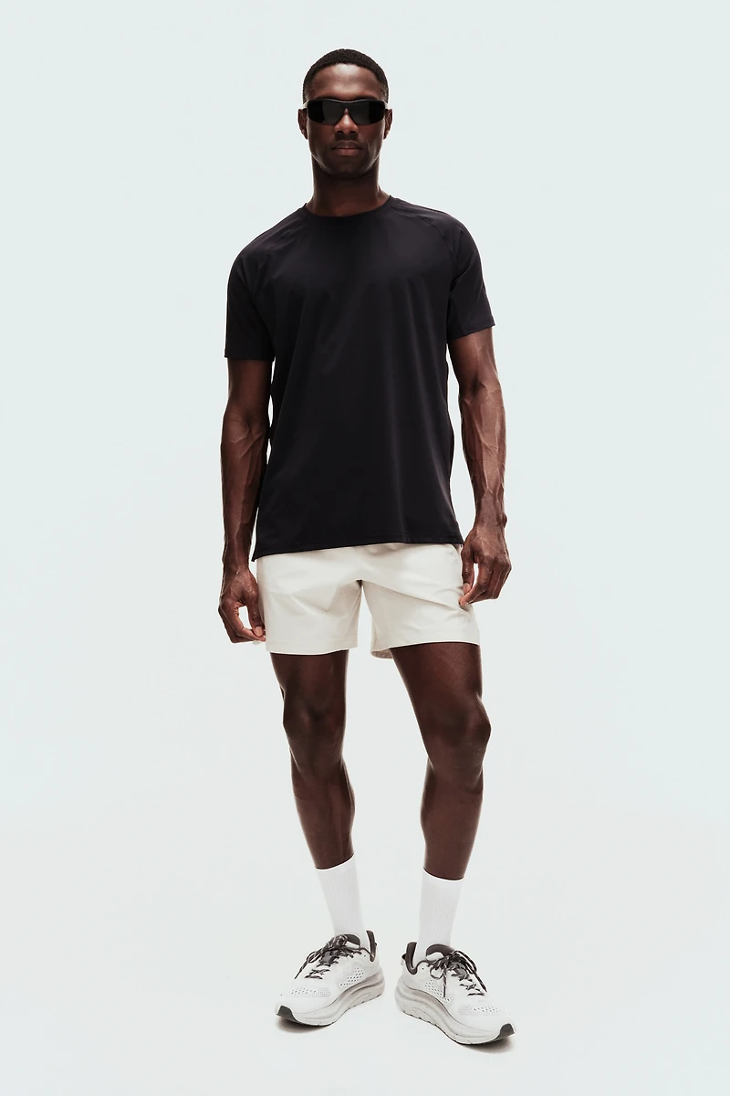 Muscle-Fit Sports T-Shirt with CoolMove™