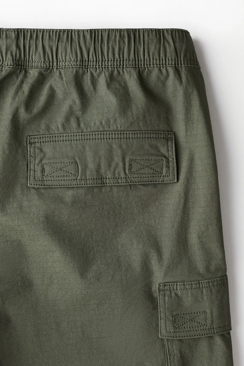 Regular-Fit Cargo Shorts