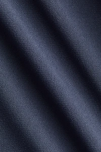 Robe asymétrique à effet drapé