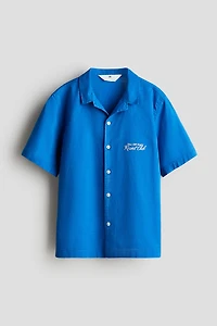 Cotton Resort Shirt
