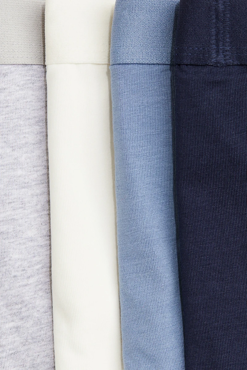 Lot de 5 caleçons boxeurs