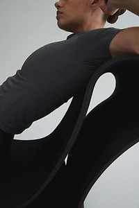 Seamless Slim-Fit Sports T-Shirt with DryMove™
