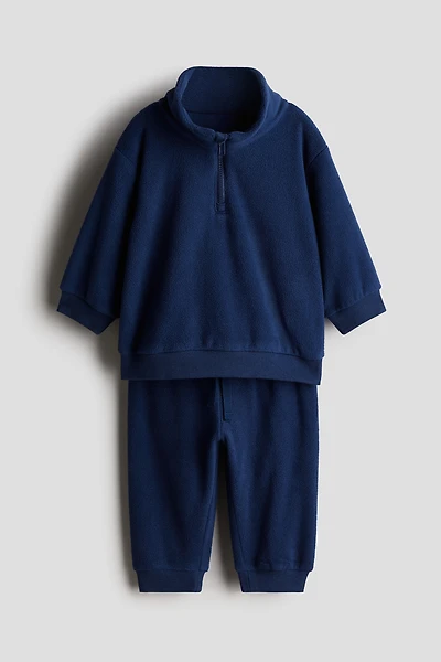 2-piece Fleece Set