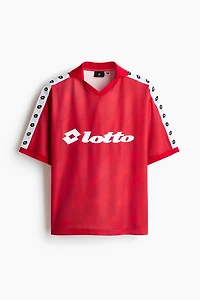 Maillot de soccer ample