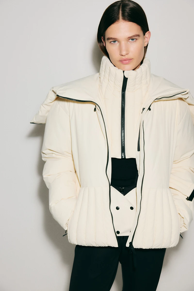 Veste de ski matelassée ThermoMove™