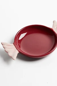 Candy-Shaped Serving Plate