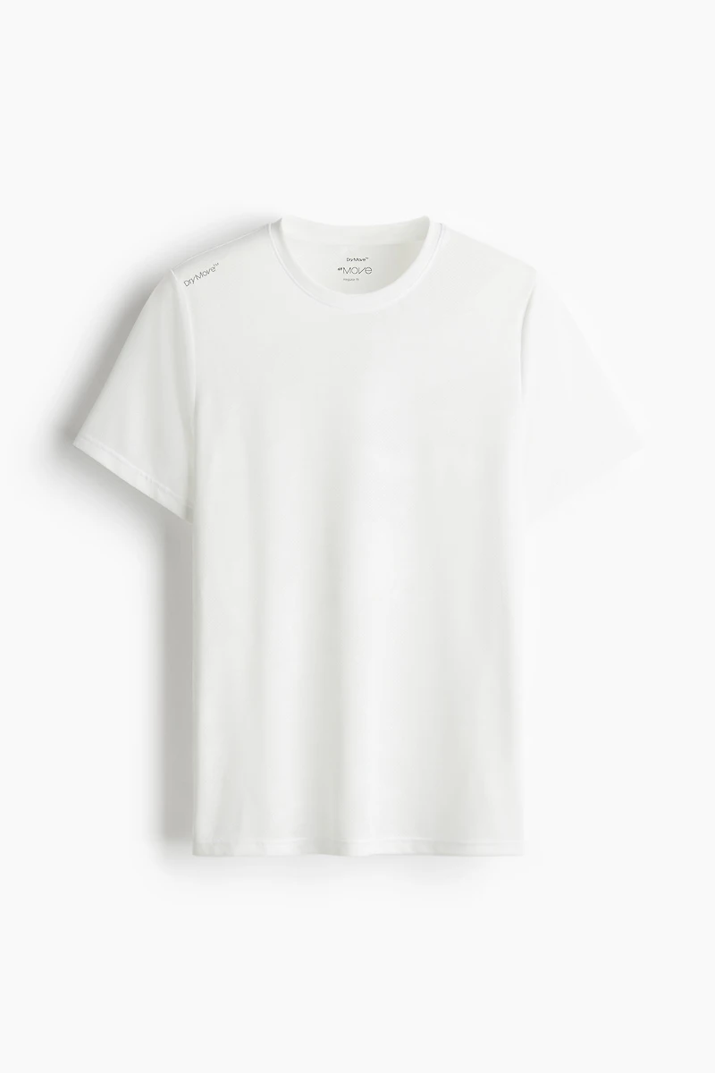 T-shirt de sport coupe classique DryMove™