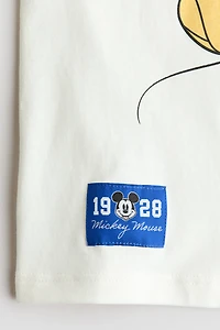 Oversized Printed T-Shirt