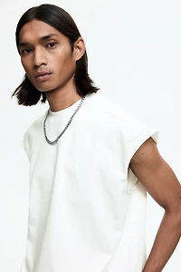 Oversized Boxy Tank Top