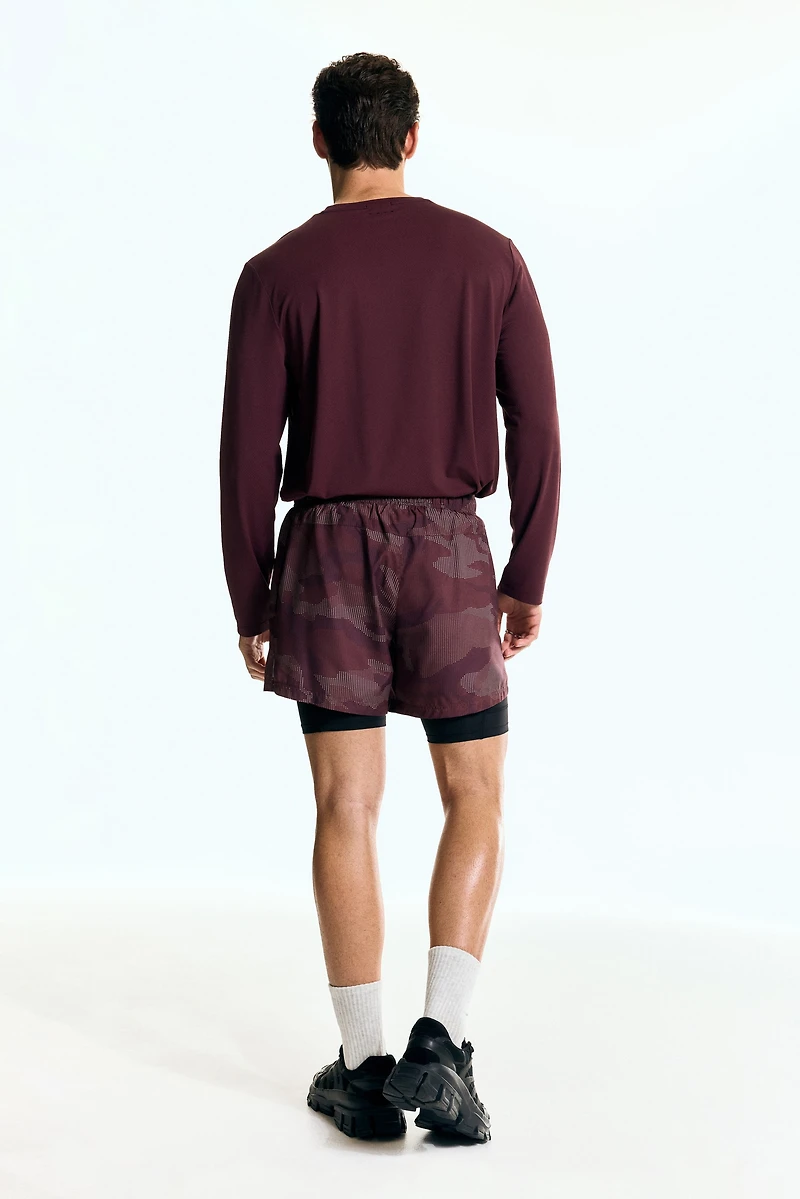 Long-Sleeved Sports Shirt with DryMove™