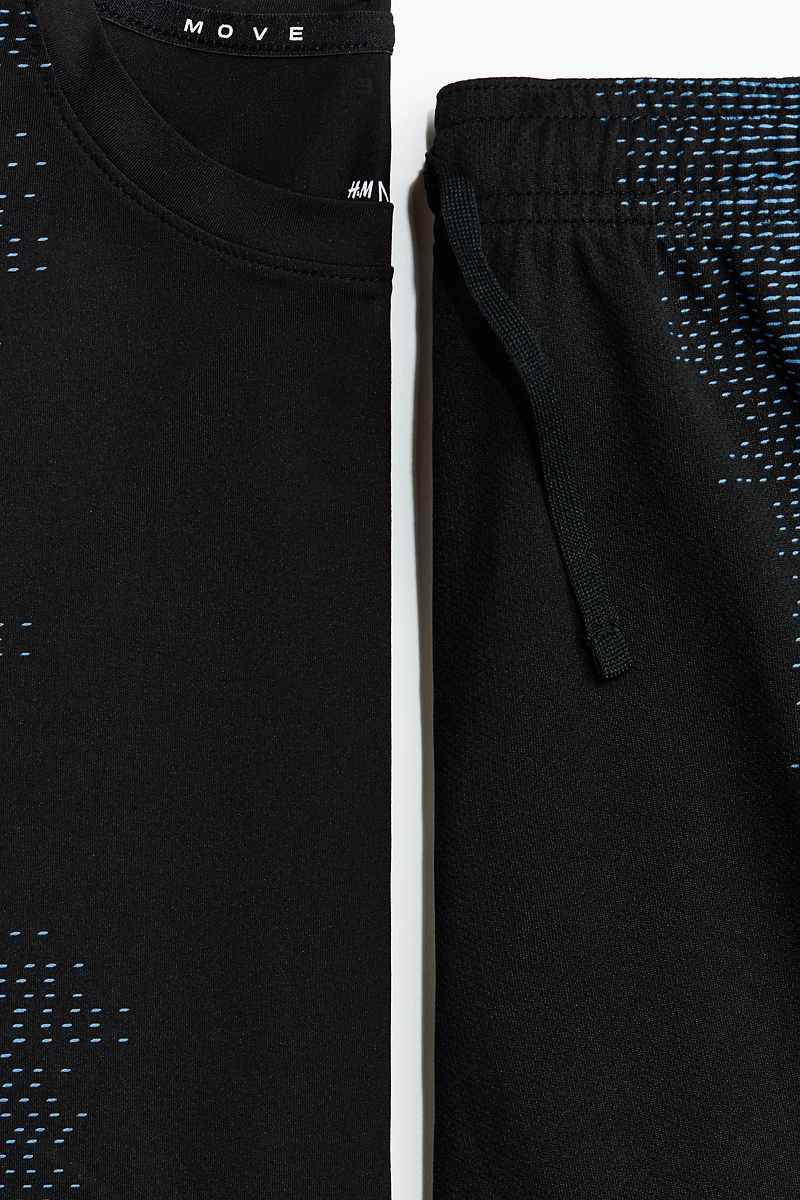 2-Piece Soccer Set with DryMove™