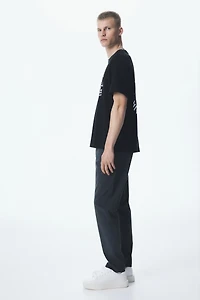 Slim-Fit Pants