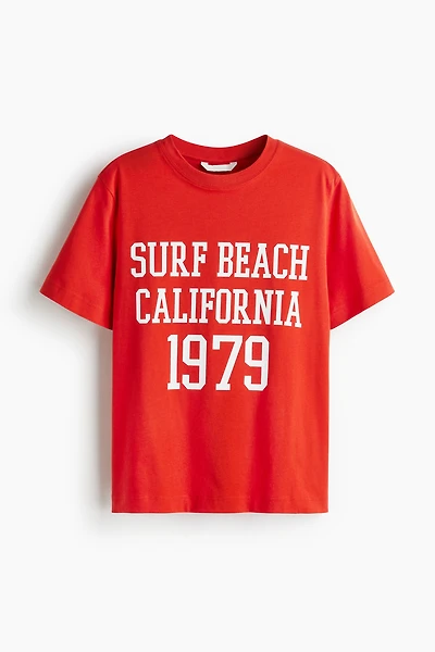 Printed T-Shirt