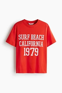 Printed T-Shirt