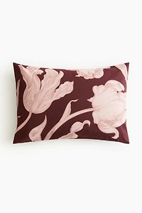 Cotton Canvas Cushion Cover