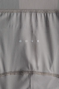 Mid-Length Cycling Bib Shorts with DryMove™