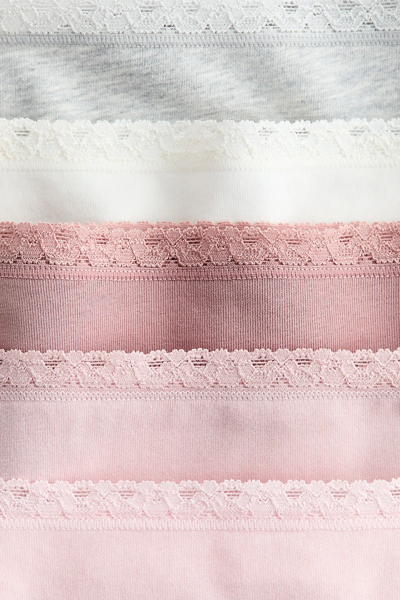 5-Pack Cotton Briefs