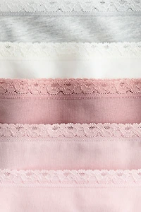 5-Pack Cotton Briefs