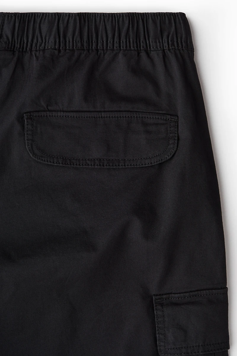 Loose-Fit Cargo Pants