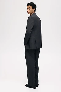 Pantalon d'habit coupe décontractée