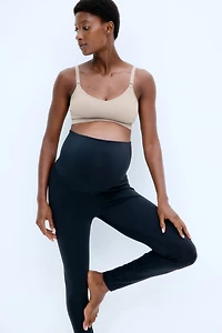 Soutien-gorge MAMA de sport sans coutures