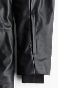 Coated Ski Jacket with ThermoMove™