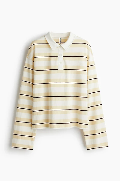 Cotton Polo Shirt