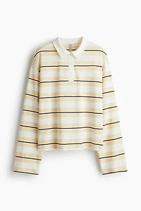 Cotton Polo Shirt