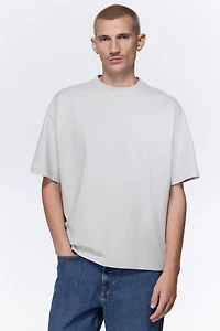 Oversized Cotton T-Shirt