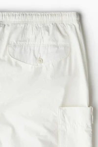 Loose-Fit Parachute Pants
