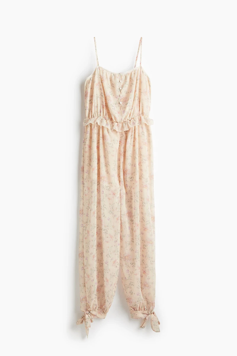 Combinaison imprimée