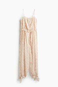 Combinaison imprimée