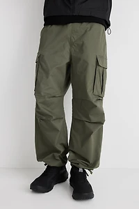 Relaxed Fit Cargo Pants