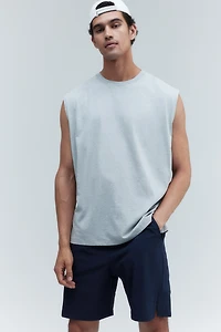 Long Sports Shorts with DryMove™