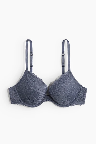 Lace Push-up Bra