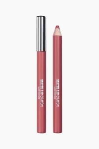 Matte Lip Crayon