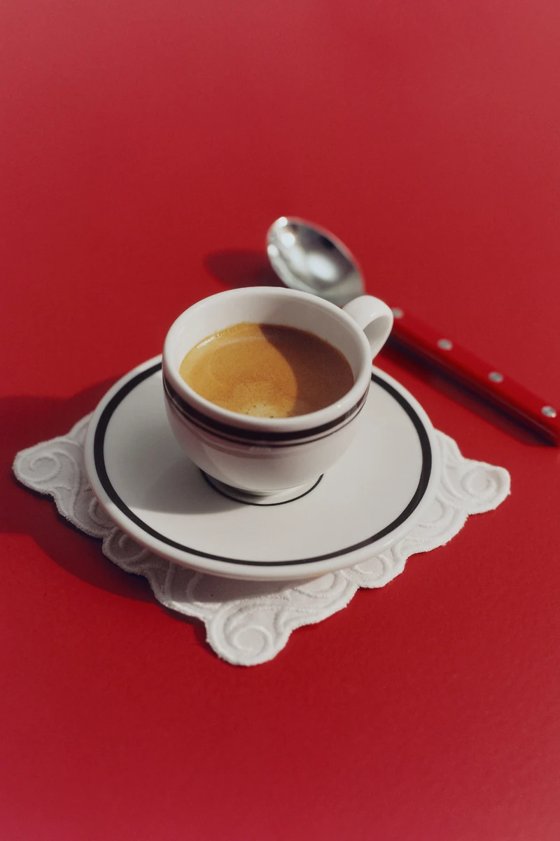2-Pack Espresso Cup and Saucer