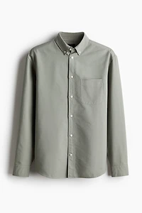 Regular Fit Oxford Shirt