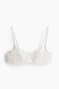 Underwire Lace Bra