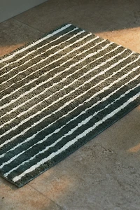 Tufted Cotton Bath Mat