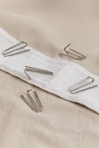 2-Pack Extra-Long Blackout Curtain Panels