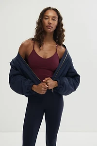 Shelf Bra Sports Tank Top with SculptMove™