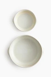 2-Piece Baking Dish Set